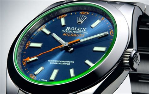 zegarki rolex milgauss|rolex milgauss weight.